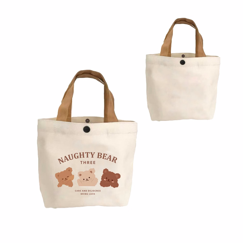 Cute Little Canvas Bag
