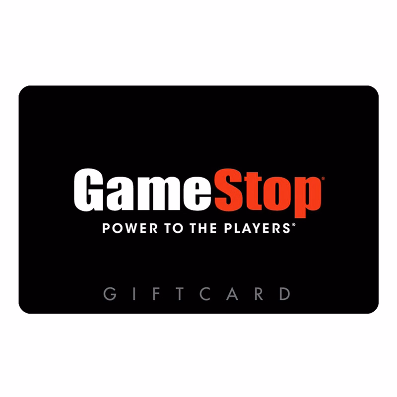 GameStop Gift Card