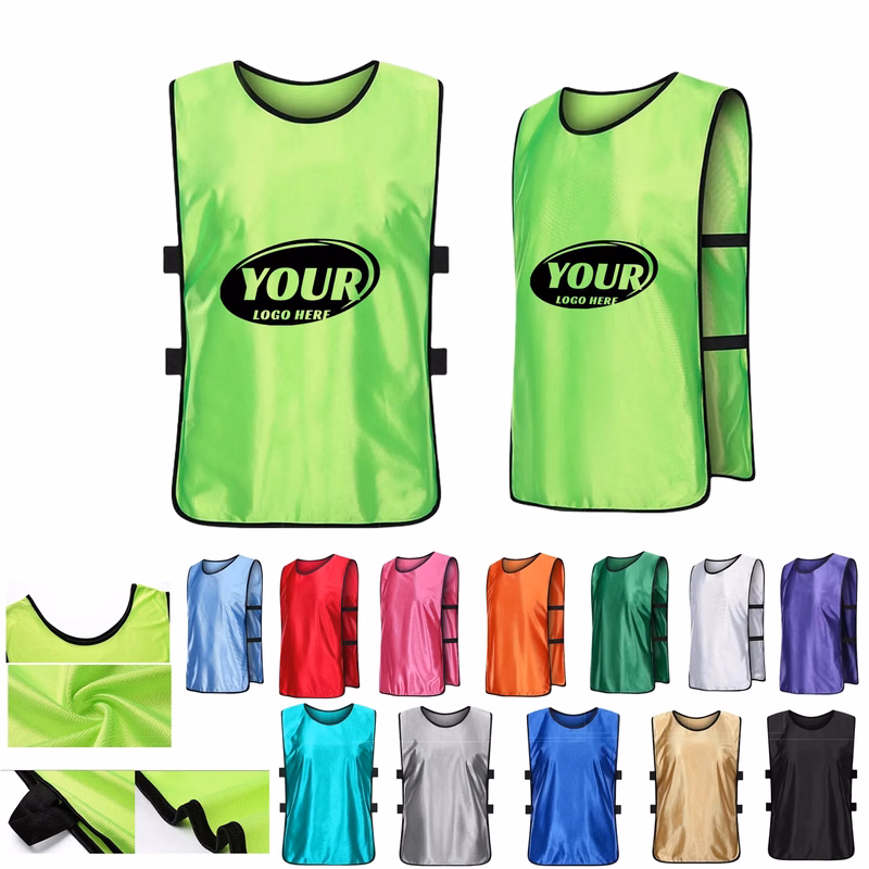 Scrimmage Training Volunteer Vest