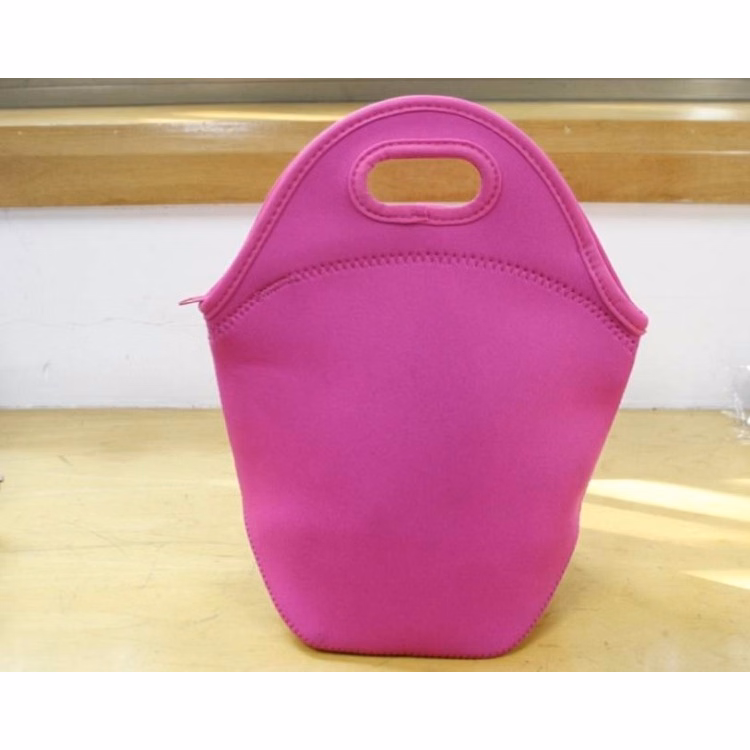 3MM Neoprene Waterproof Tote Lunch Bag