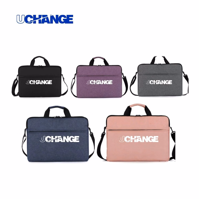 17 Inch Laptop Briefcase With Handle