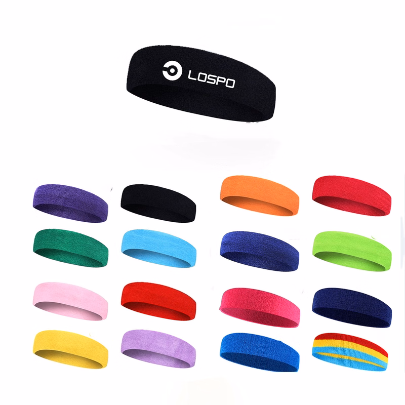 Running Sports Headband MOQ 100PCS