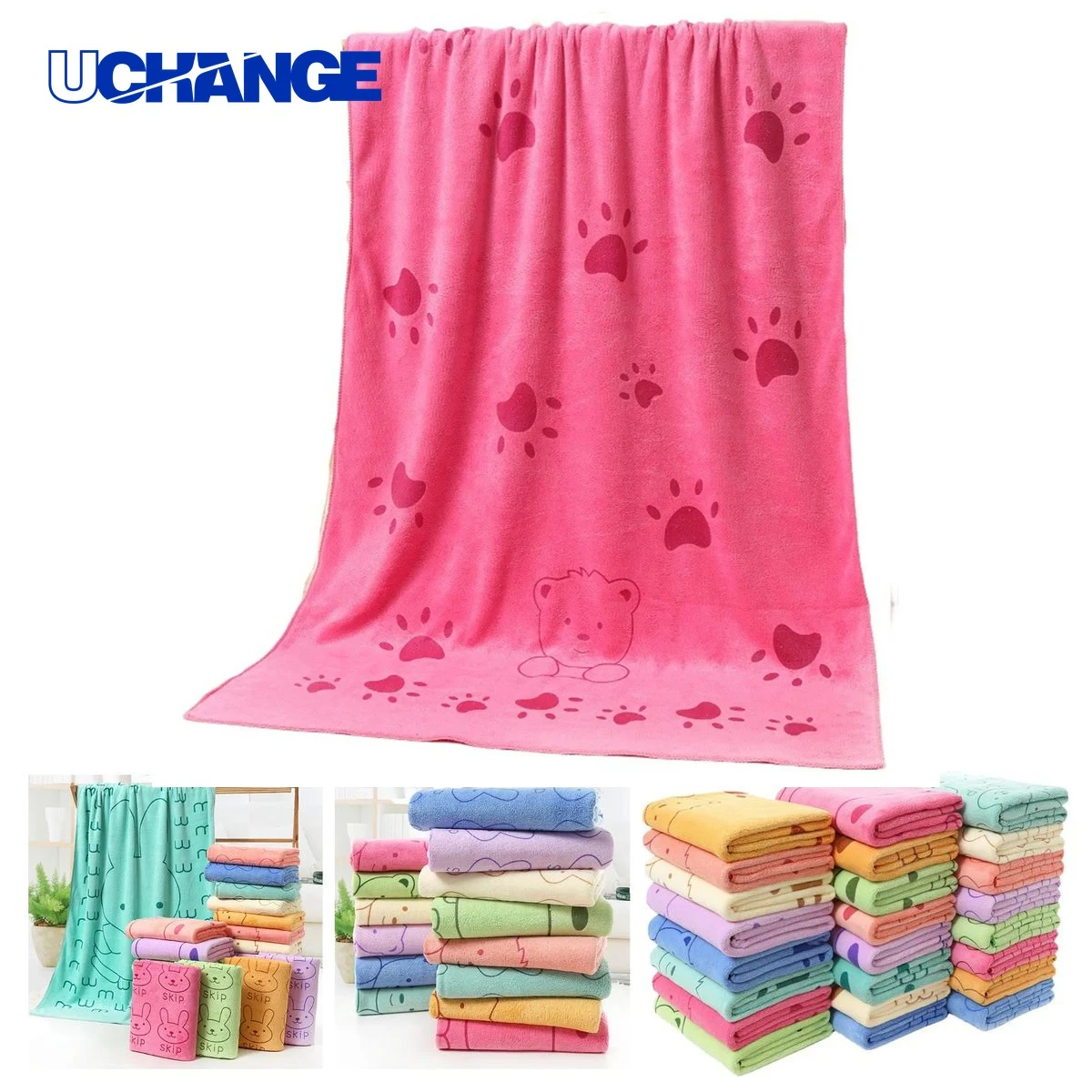 Microfiber Exercise Towel 1