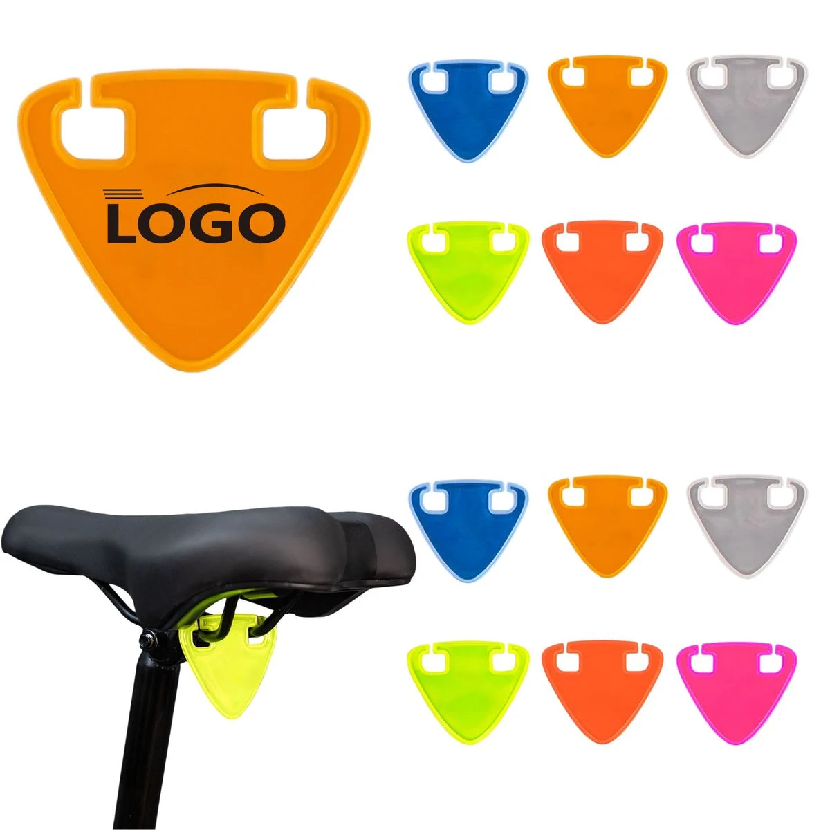 Hanging Bike Reflector 1