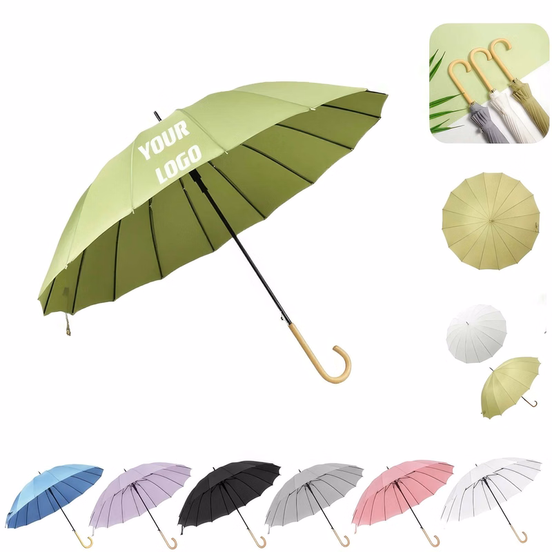 42.5" Large Size Classic Umbrella Great Promotion Gifts