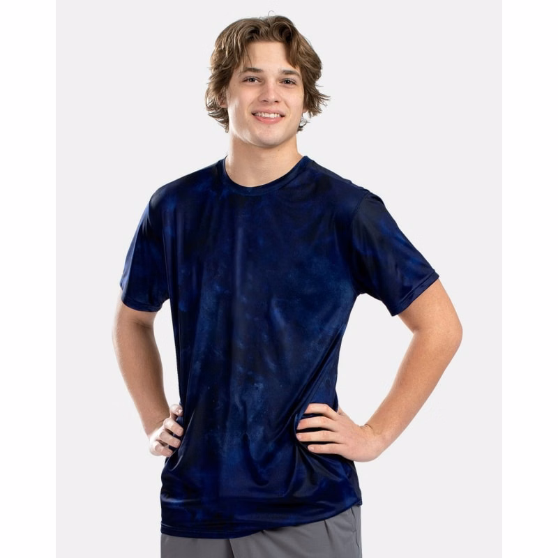 Holloway Men's Cotton-Touch Cloud T-Shirt - 222596