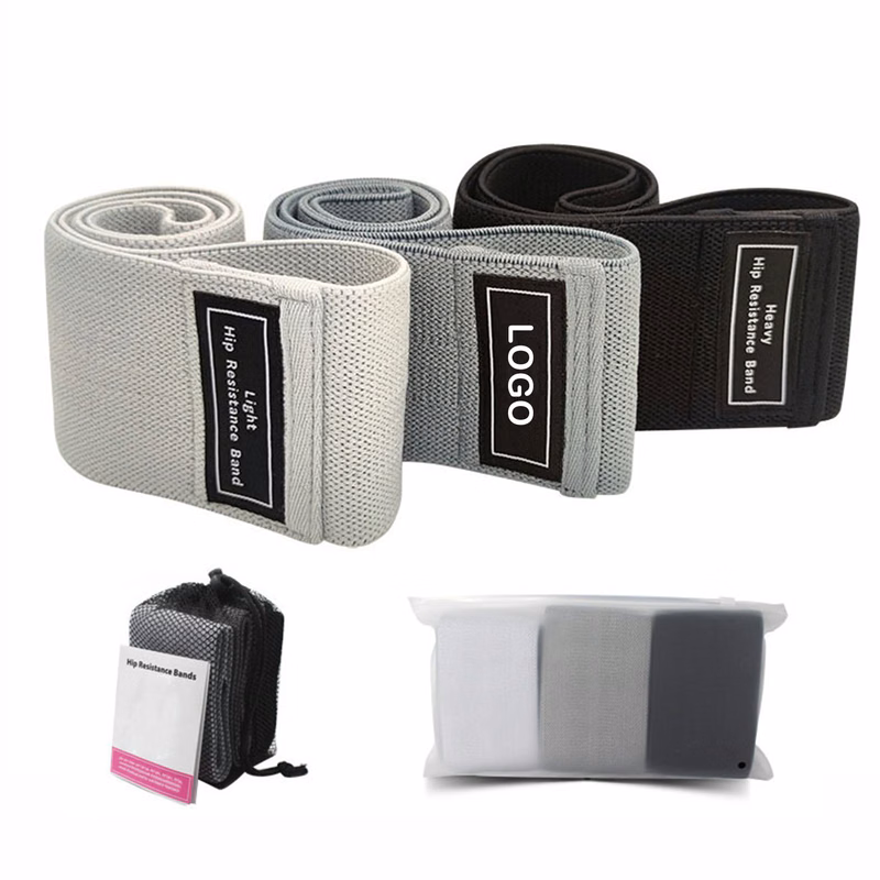 3 PCS Premium Resistance Bands for Fitness