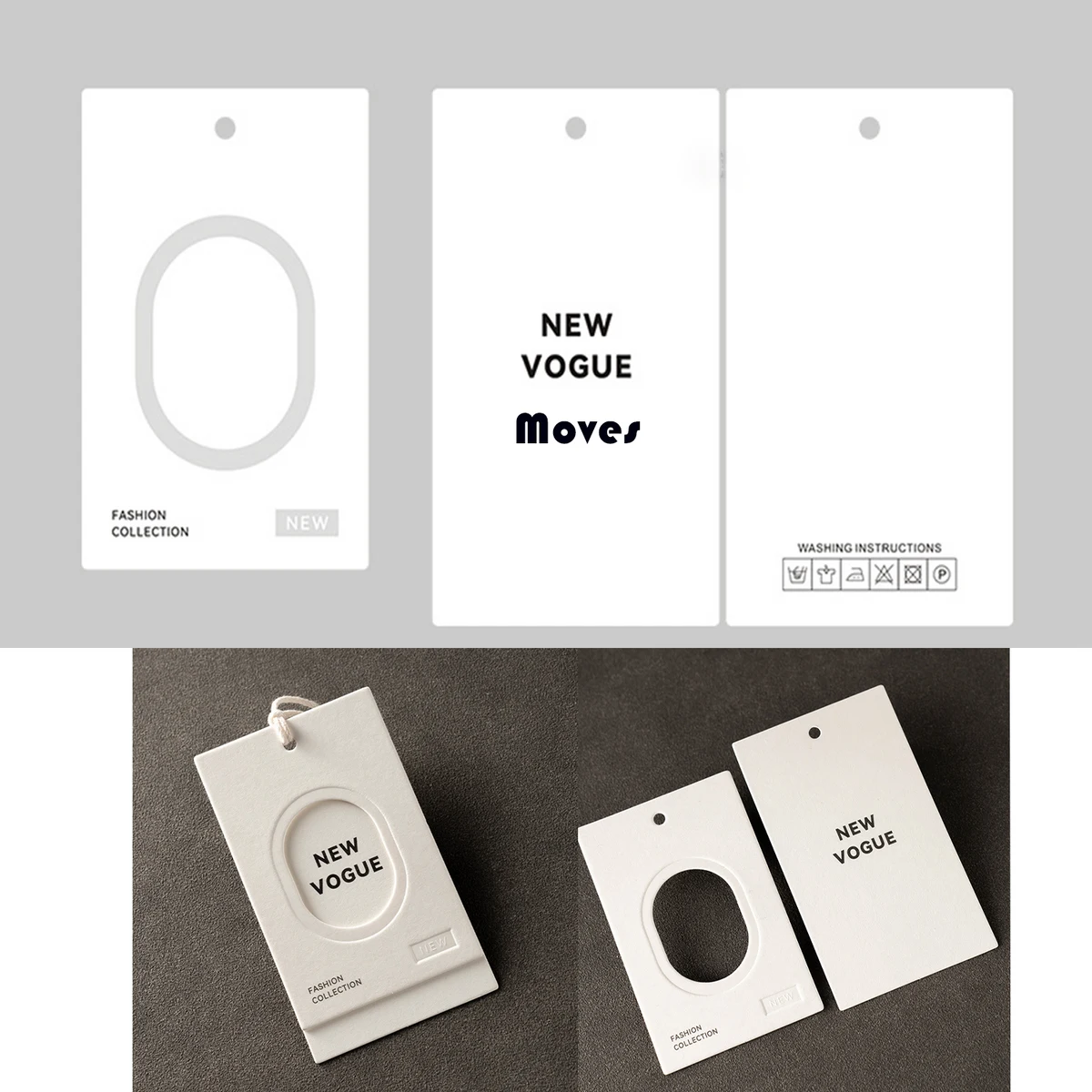 Clothing Tag Customization 1