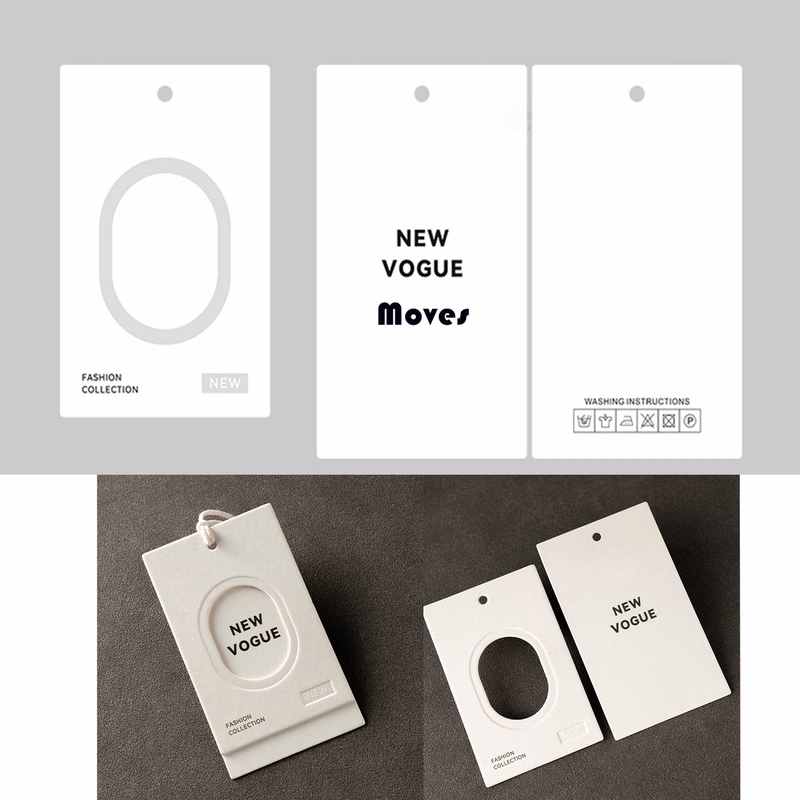 Clothing Tag Customization