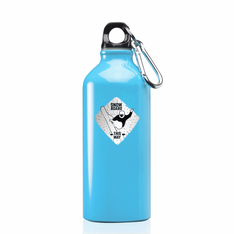 20 oz. Journey Aluminum Water Bottle (1 Color Imprint)