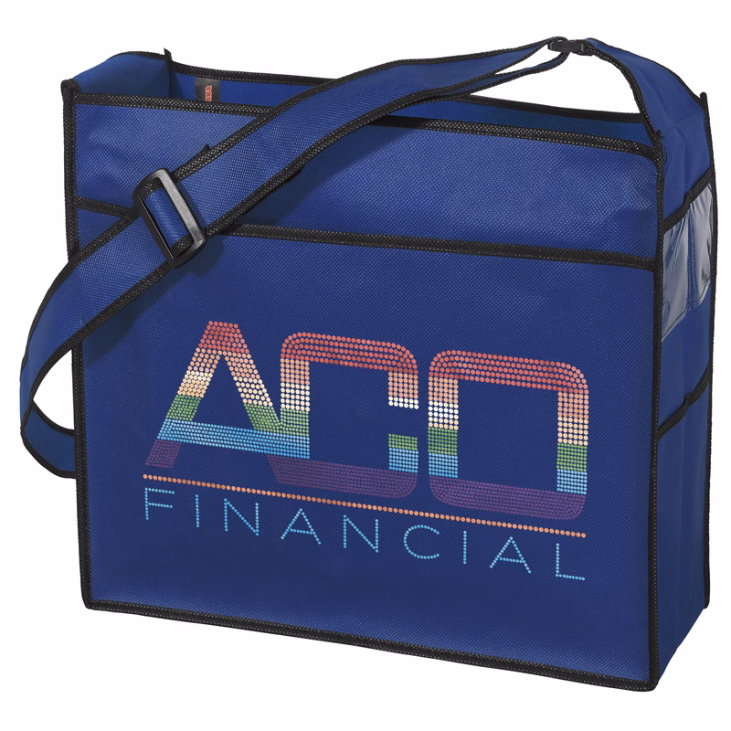 Ultimate™ - Non-Woven Tote - Sparkle