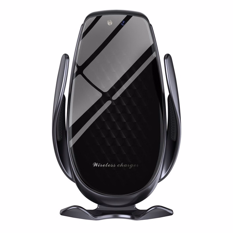 Smart Wireless 15w Car Charger