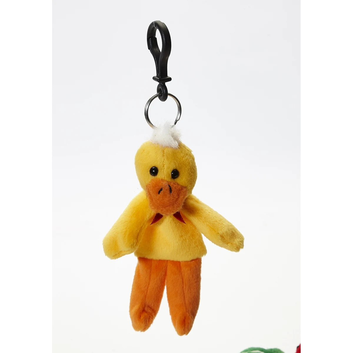 Duck Zipper pull 1