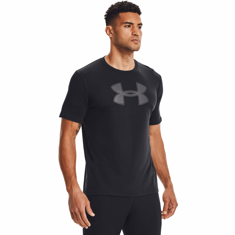 UA Big Logo Men's Short Sleeve T-Shirt