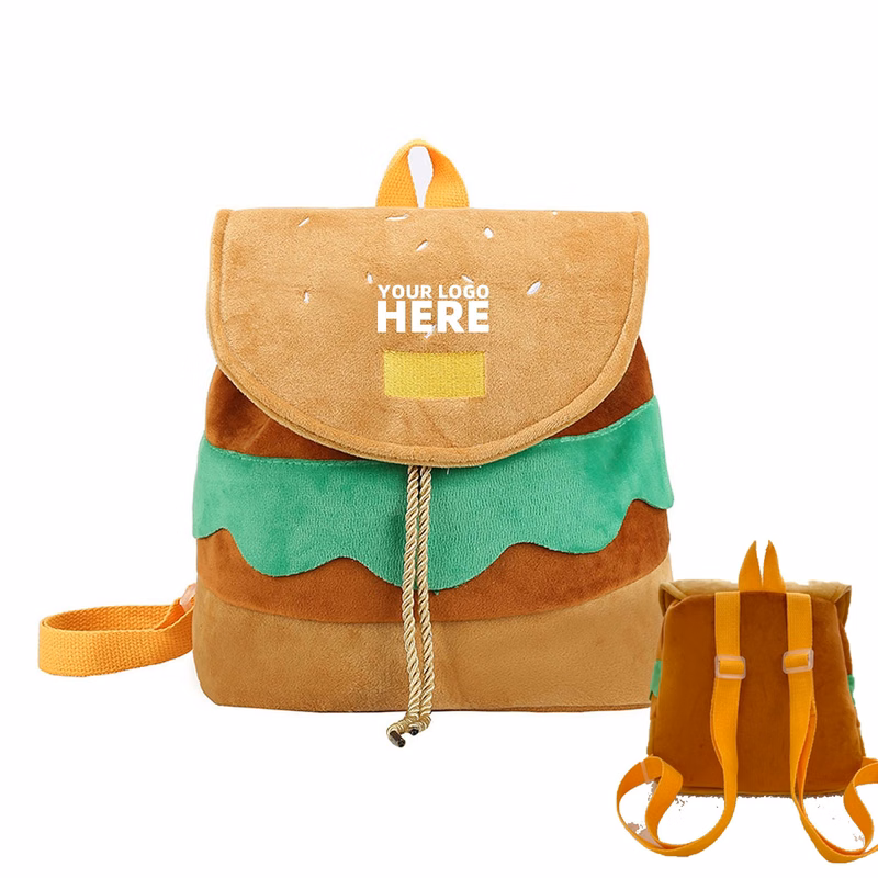 Hamburger Backpack