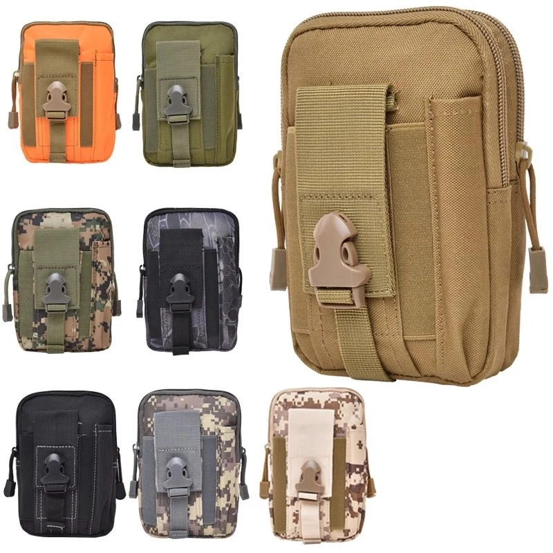 Tactical Molle Pouch Bag 1