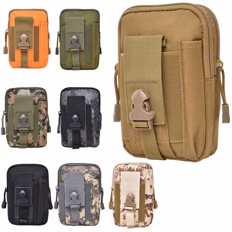Tactical Molle Pouch Bag