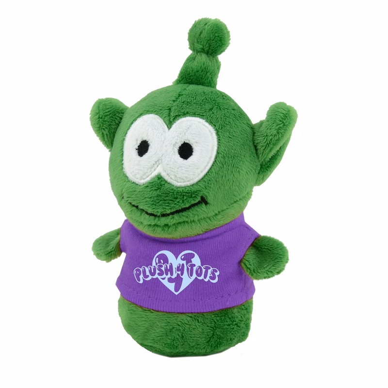 4" Chelsea Teddy Bear™ Plush (Shorties Series)