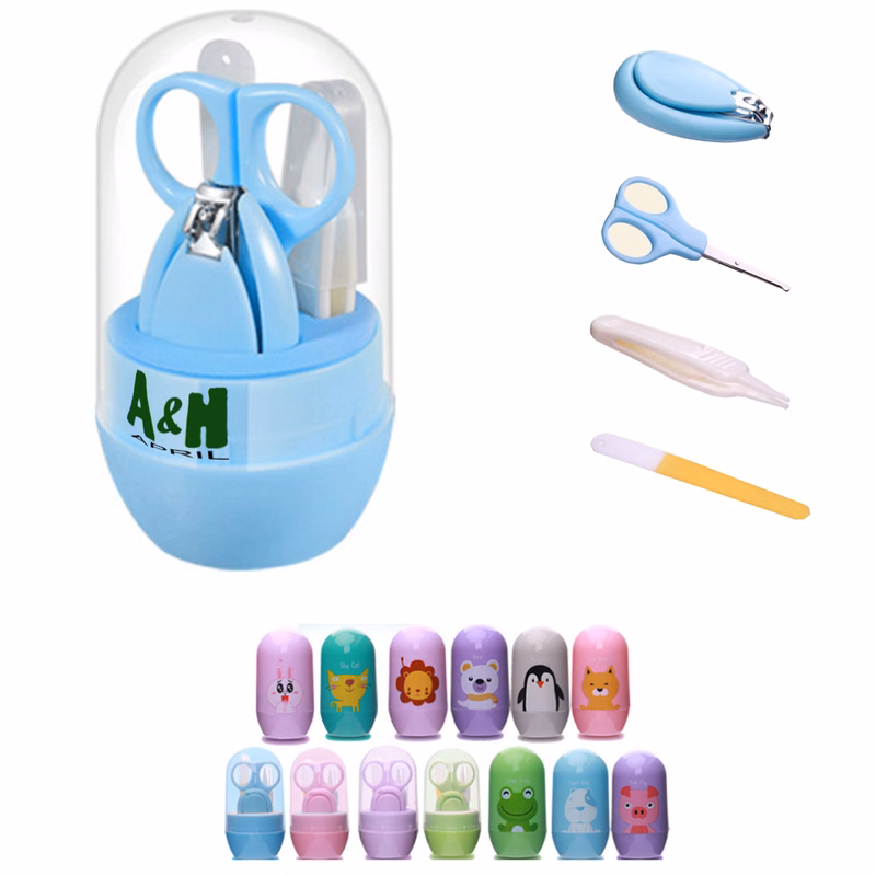 Baby Nail Care Kit