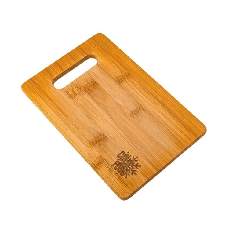 Bamboo Bar Cutting Board (9"x6") 1