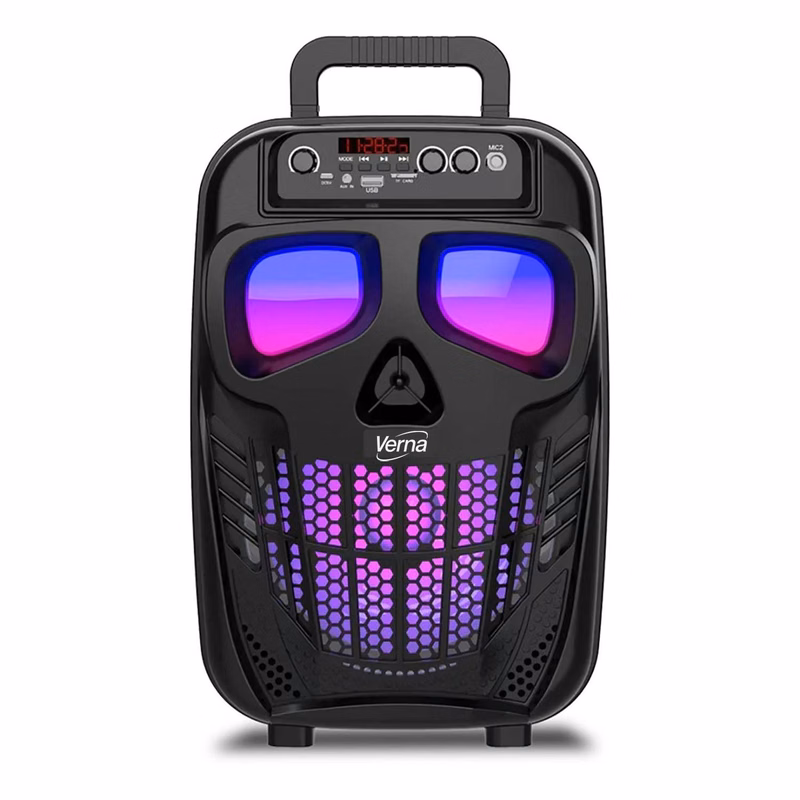 8 In Outdoor Portable High Power Bluetooth Speaker