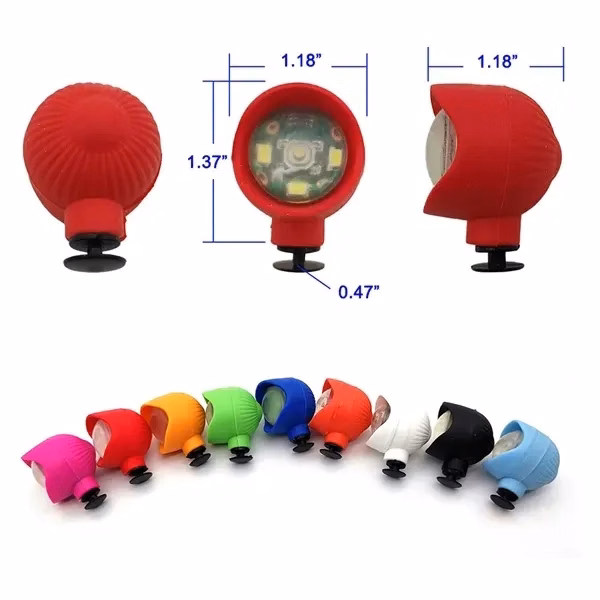 Lightweight Clog Shoe with Headlight Feature