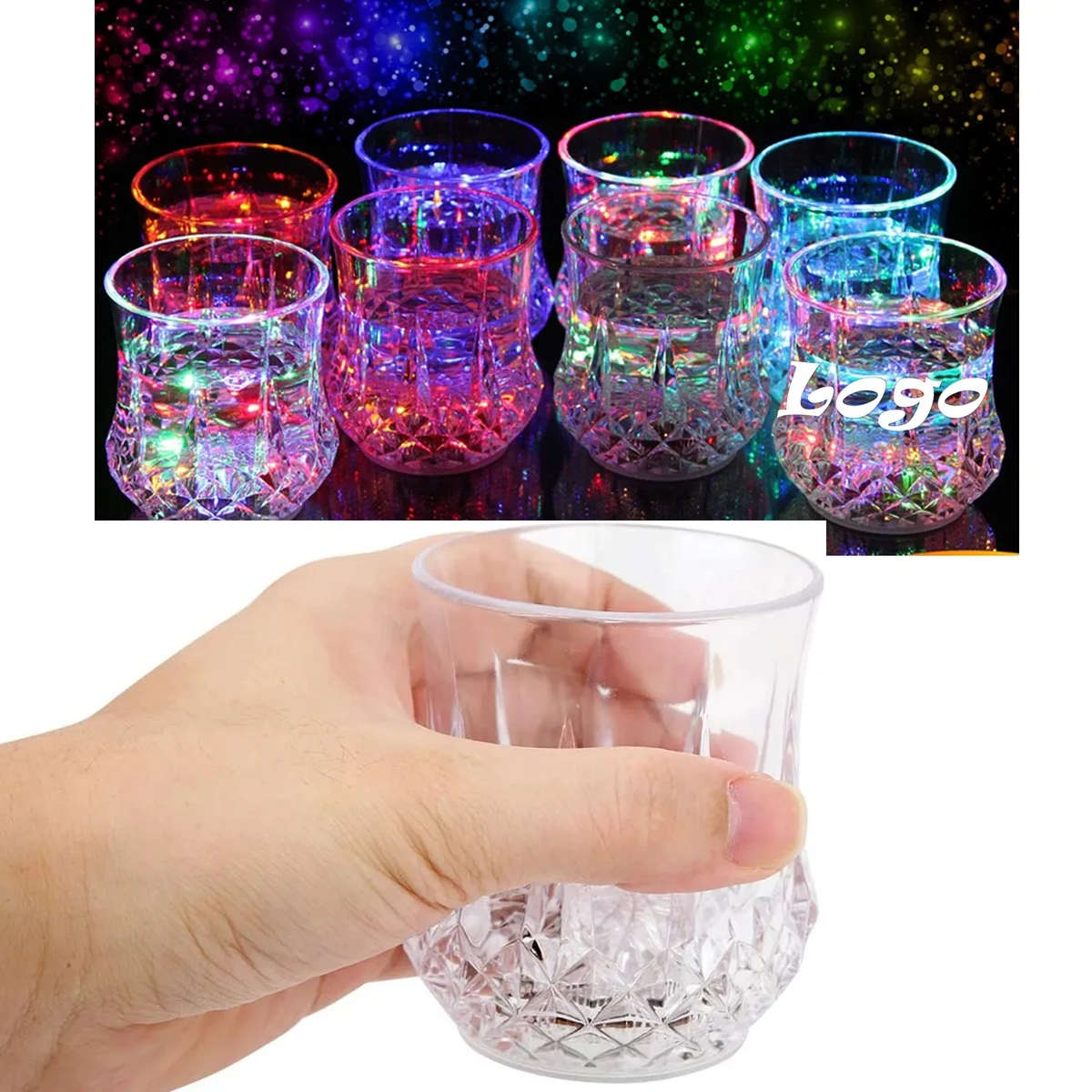 Light Up Glasses 1