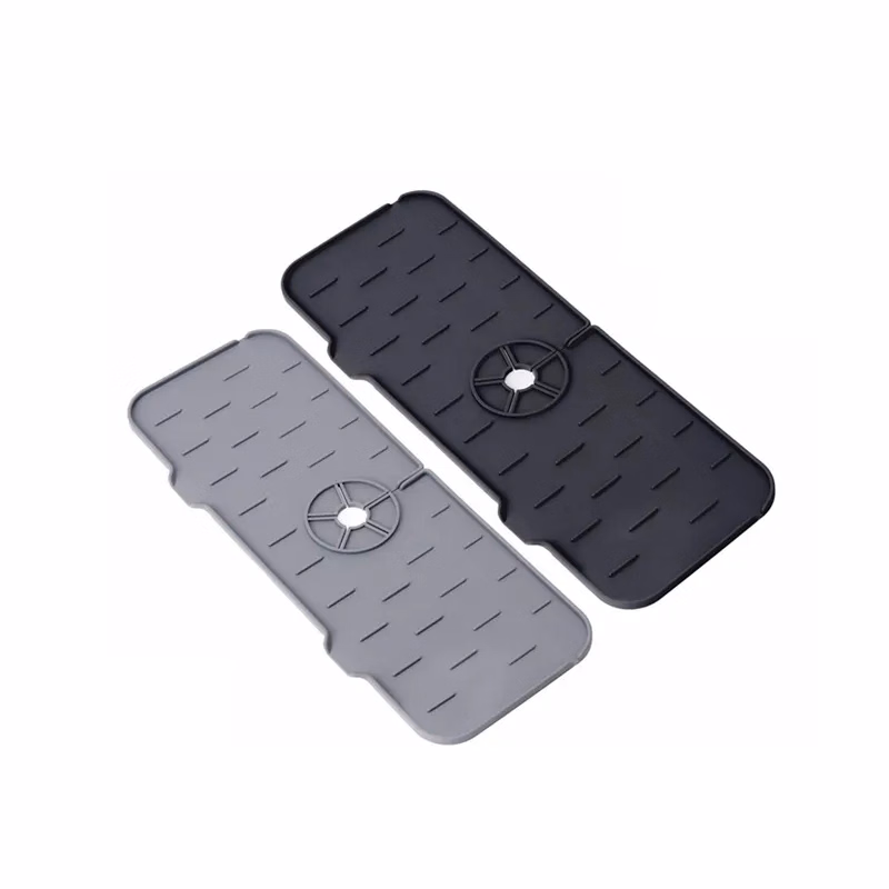 Faucet Mat for Kitchen Sink Splash Guard