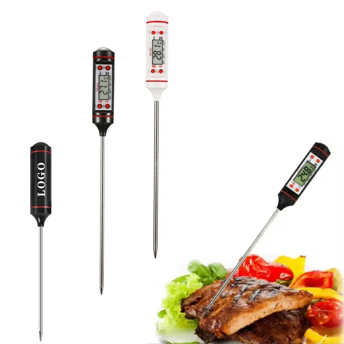 MOQ 10 pcsCooking Thermometer 1