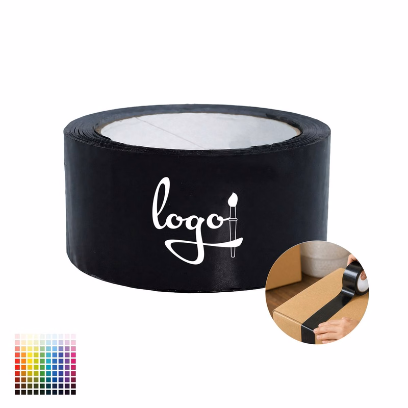 Custom Imprint Shipping Sealing Packing Tape
