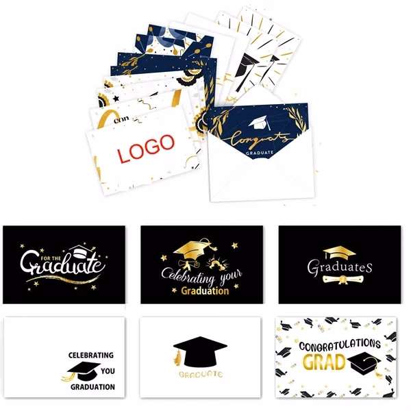 Graduation Cards 2024 Pack