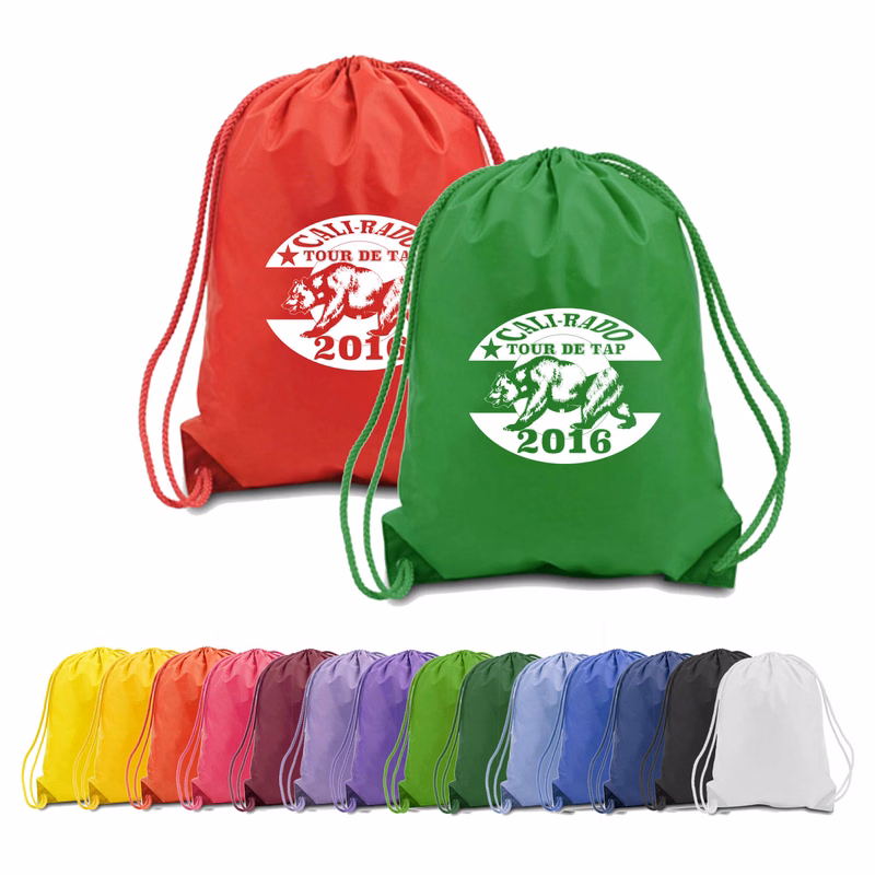 Large Drawstring Backpack(Bag, Backpack)