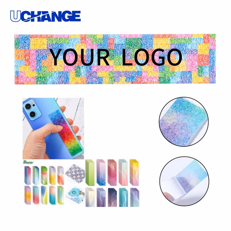 PEVA Fidget Stickers Set for Focus