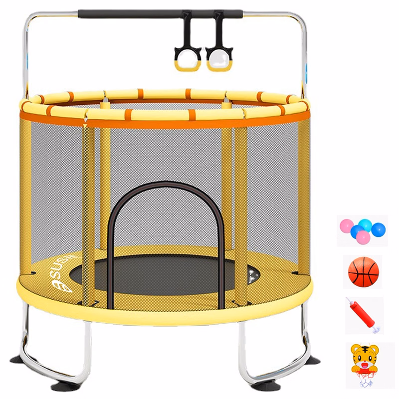 Indoor Kids Trampoline