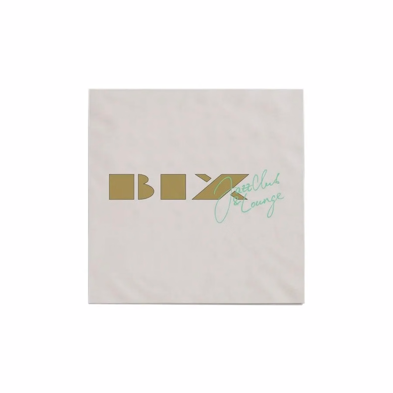 Custom Linen Luncheon Napkin