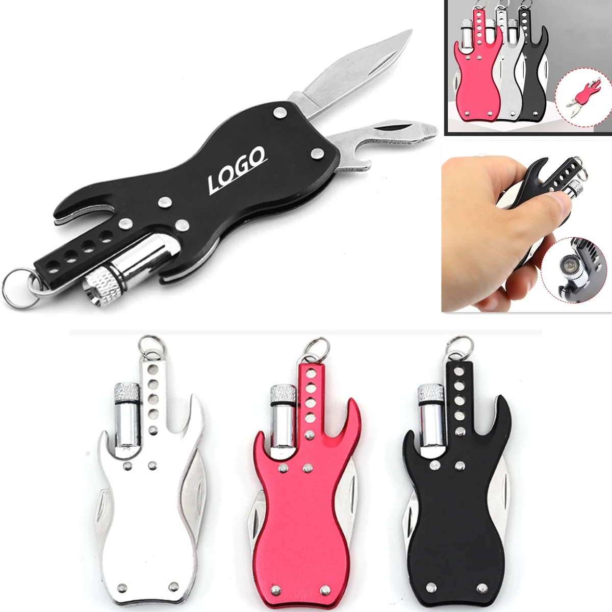 4 In 1 Multifunctional Combination Tool 1