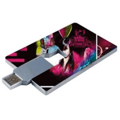 RMF02 Credit Card USB Flash Drive 1