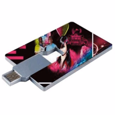 RMF02 Credit Card USB Flash Drive