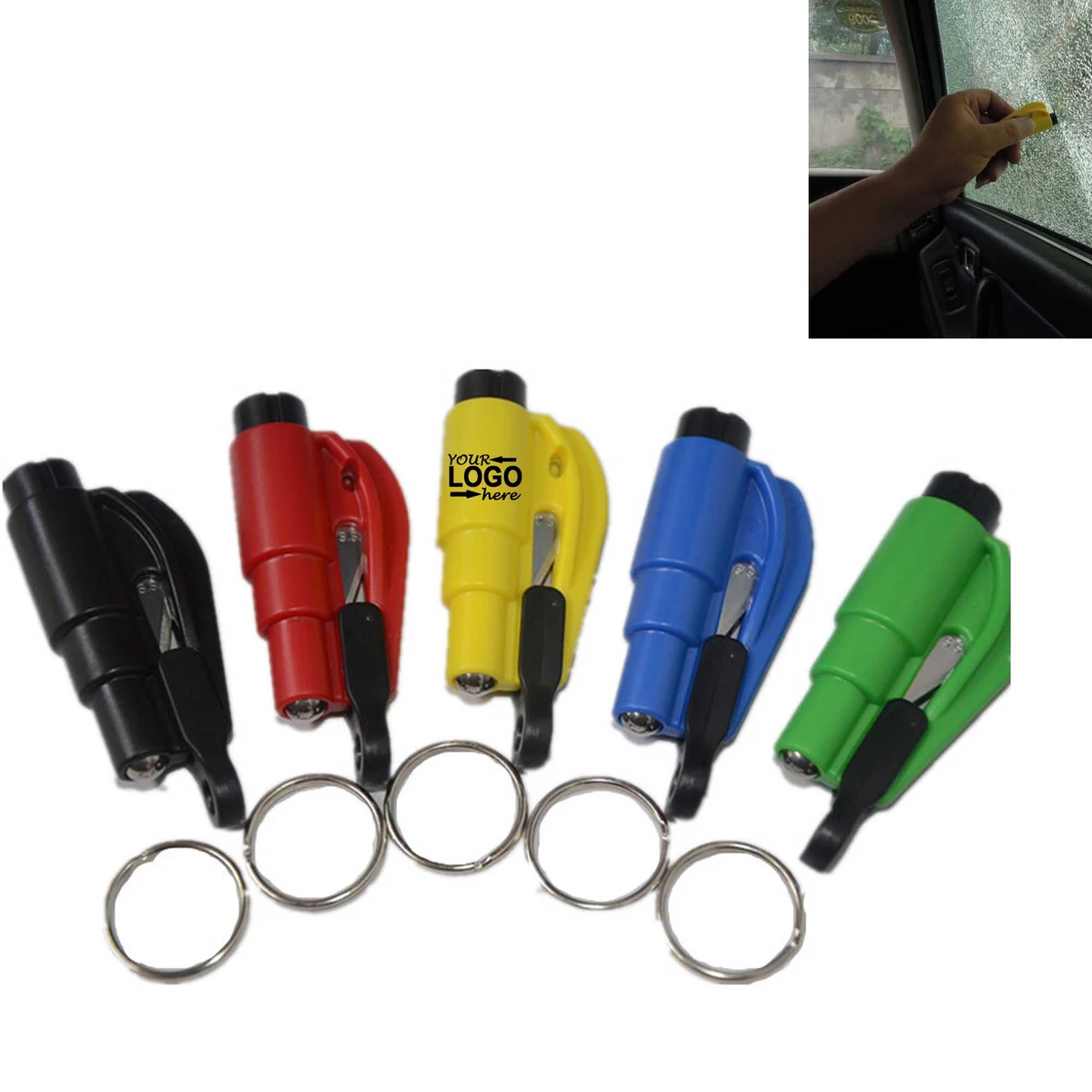 Outdoor Car Window Breaker 1