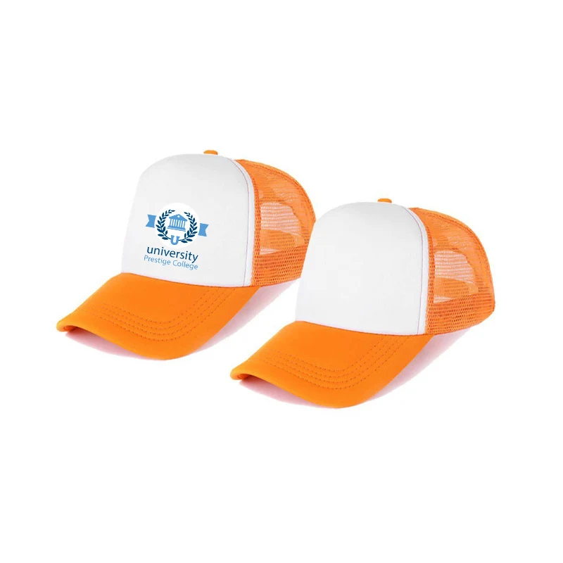 Custom Snapback Trucker Cap 1