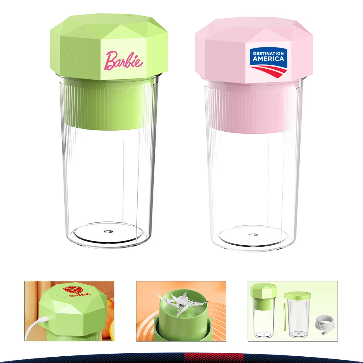 Filao Portable Juicer 1