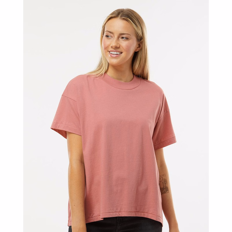 Women's Hi-Lo Tee - 3519