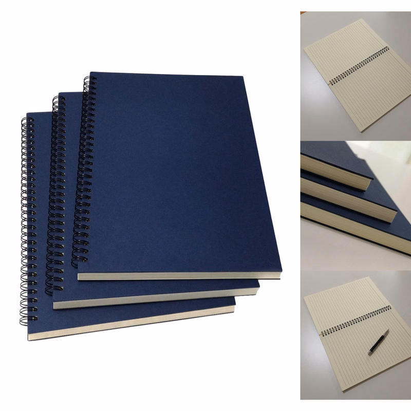 B5 Spiral Notebook Lined