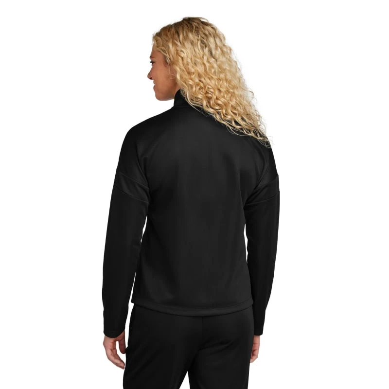 Sport-Tek Women's Travel Full-Zip Jacket 1