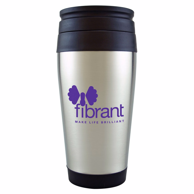 14 Oz. Stainless Steel Tumbler Mug