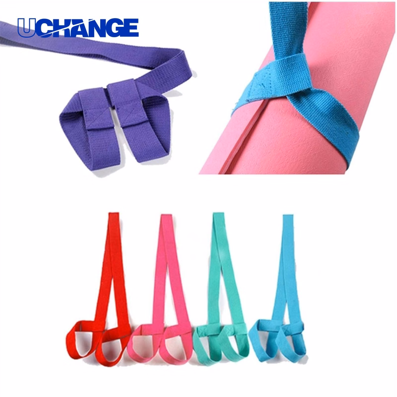 Fitness Durable Yoga Mat Carrying Strap Accessory