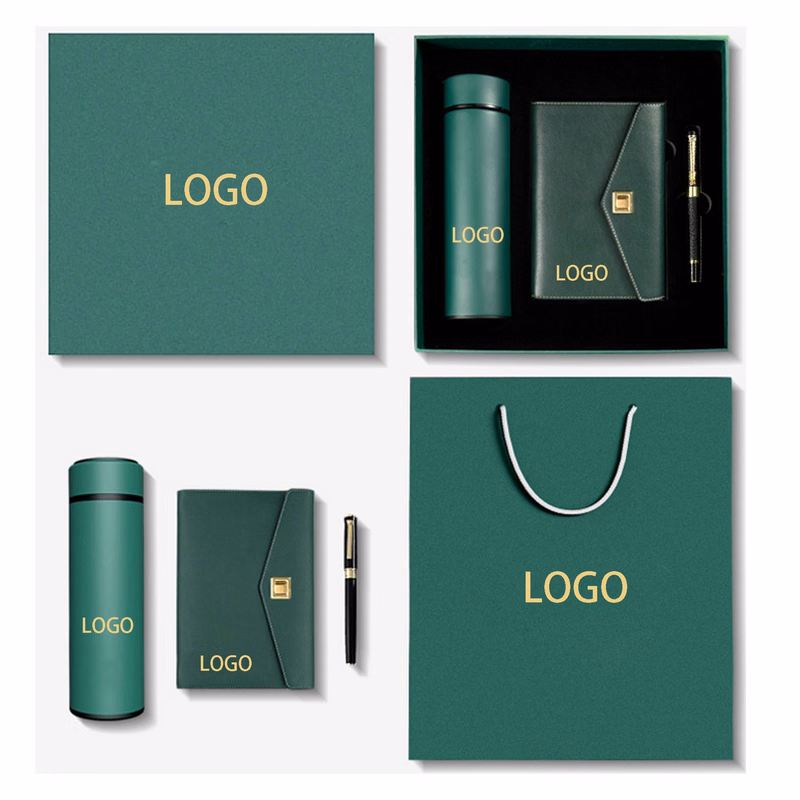 3-in-1 High-end Business Gift Box