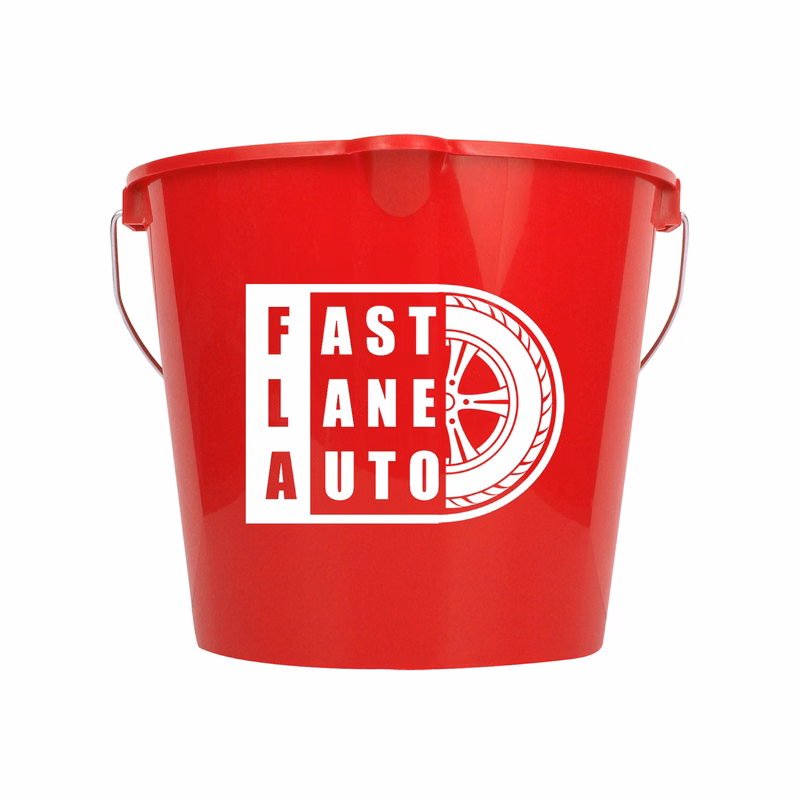 7 Quart Bucket