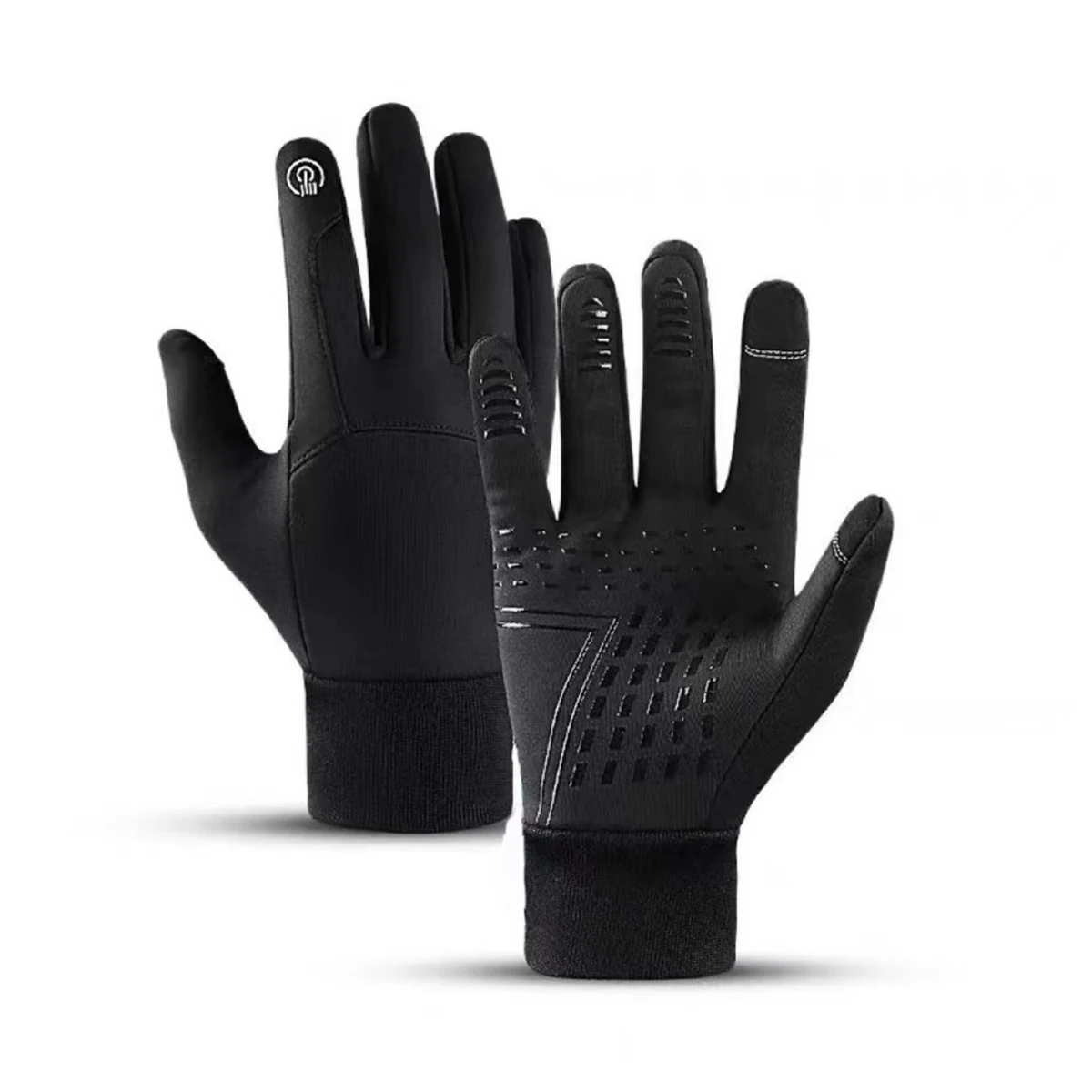 Polyester Sports Gloves 1