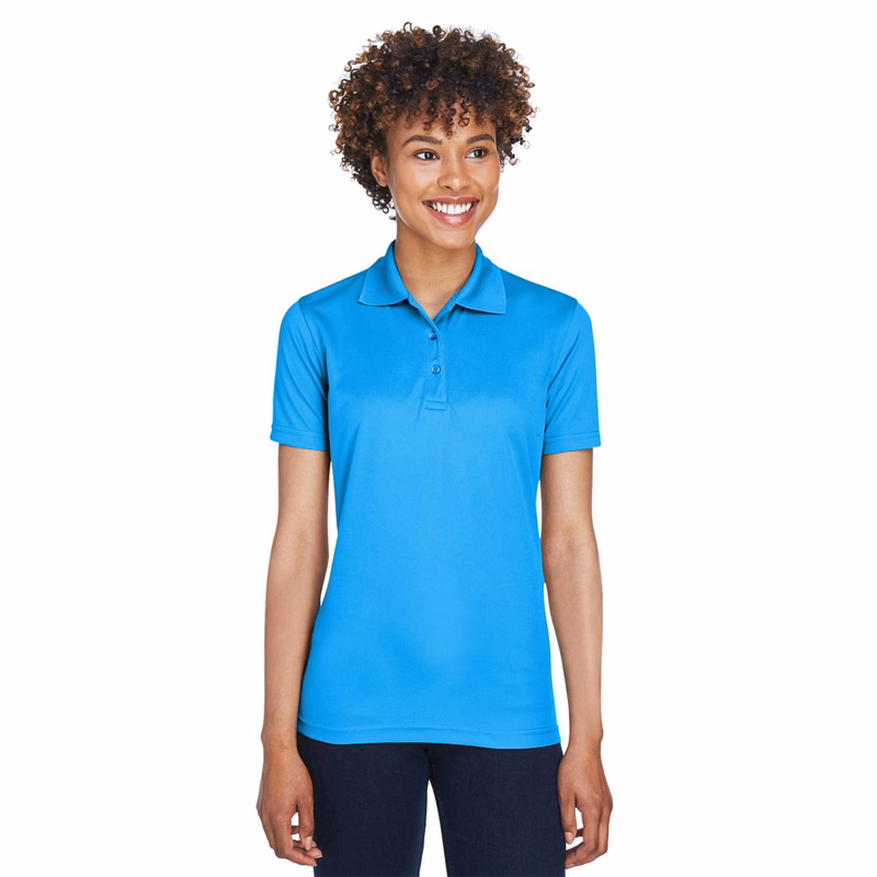 Women's Cool & Dry Mesh Piqué Polo - 8210L